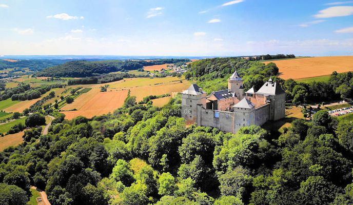 Foto 1 der Bikemap-Route "Radfahren"