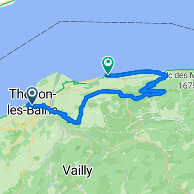 2026: 16. Thonon les Bains - Evian les Bains (ITT)