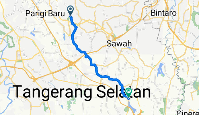 Gang Haji Mait to Gang Lurah No.87