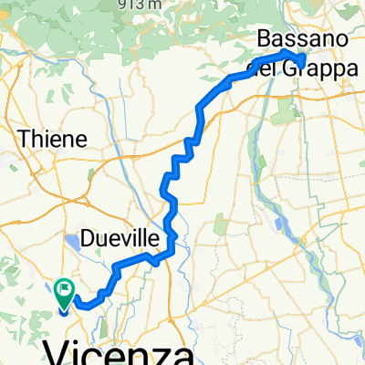 Via Giuseppe Verdi, Costabissara a Via Giuseppe Verdi, Costabissara