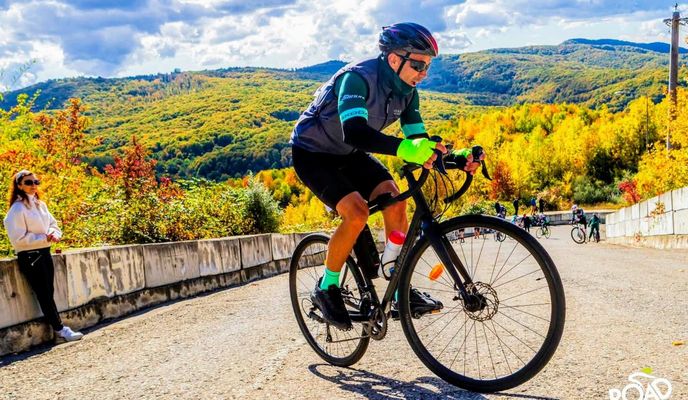 Foto 1 der Bikemap-Route "The Wall 11.10"