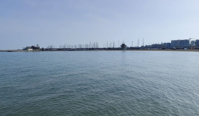 Zdjęcie 2 trasy Bikemap „Da Viale Salcano a Viale Salcano” Zdjęcie 2 trasy Bikemap „Da Viale Salcano a Viale Salcano”