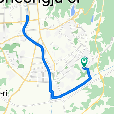 용암동 169번지Ph0]으로 라우팅