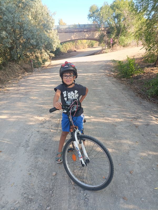 De Calle Moreras a Calle José Luis Iniesta Vázquez