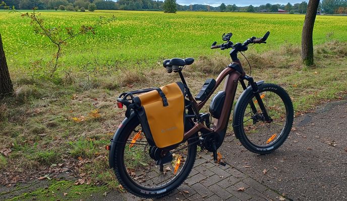 Photo 2 of the Bikemap route "Langenhorn nach Dammbeck"