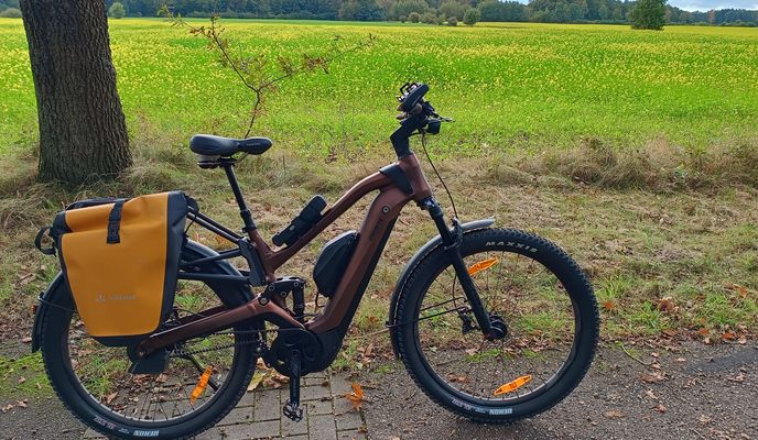 Photo 1 of the Bikemap route "Langenhorn nach Dammbeck"