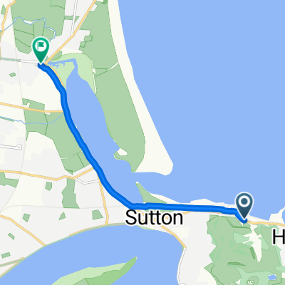 Howth Road, Howth to Caddell, Portmarnock