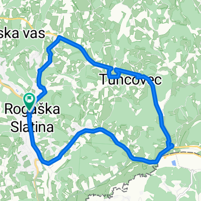 Celjska cesta 4A to Celjska cesta 4A