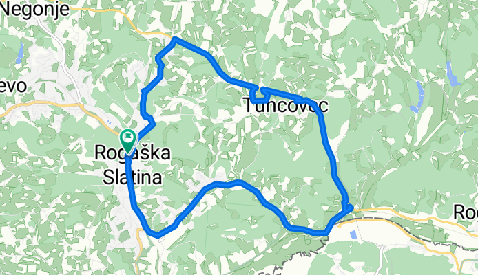 Celjska cesta 4A to Celjska cesta 4A