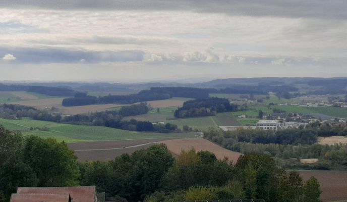 Photo 2 of the Bikemap route "stroheim"