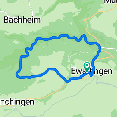 Wutach Gemeinde: Sonnenrain-Wutachschlucht-Ewattingen-Rundweg