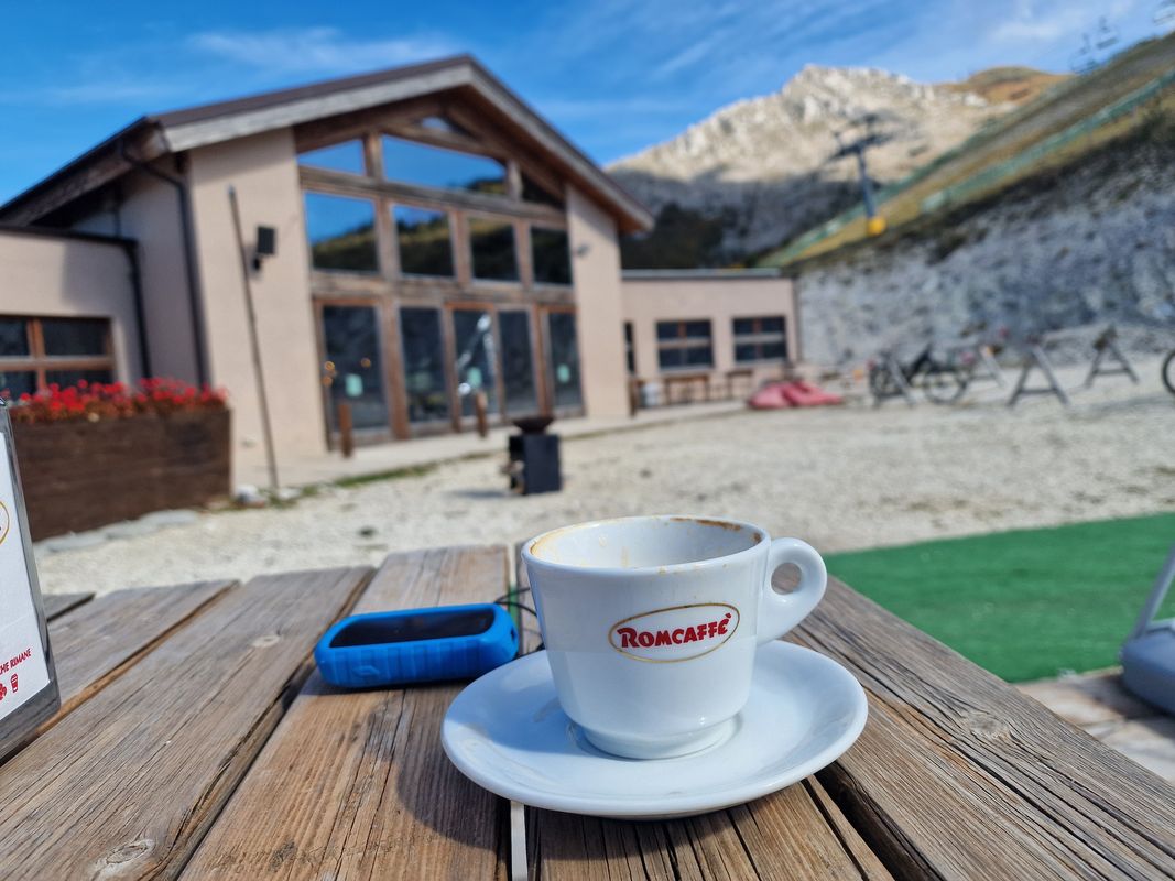 Bikepark Frontignano ๐โฐ๏ธ๐