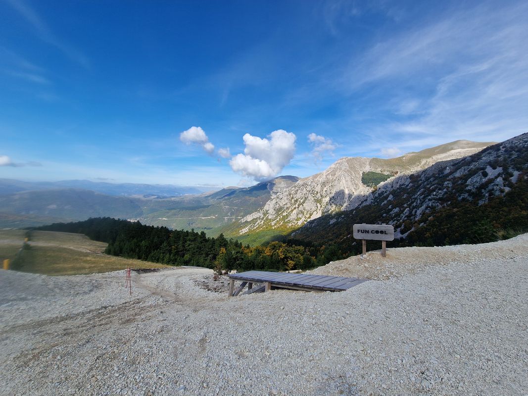 Bikepark Frontignano ๐โฐ๏ธ๐