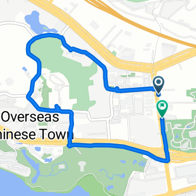 泡泡—益田外面