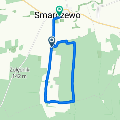 Smardzewo, Szczaniec do Smardzewo, Szczaniec
