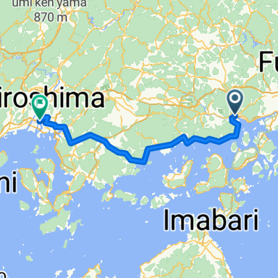 Mihara - Hiroshima