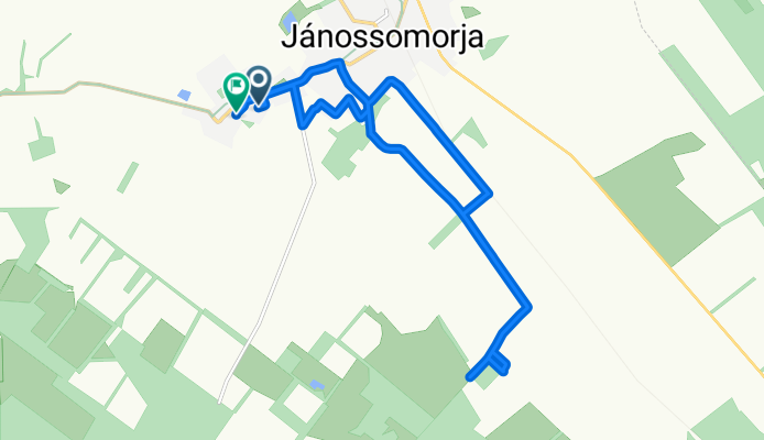 Petőfi utca - Petőfi utca