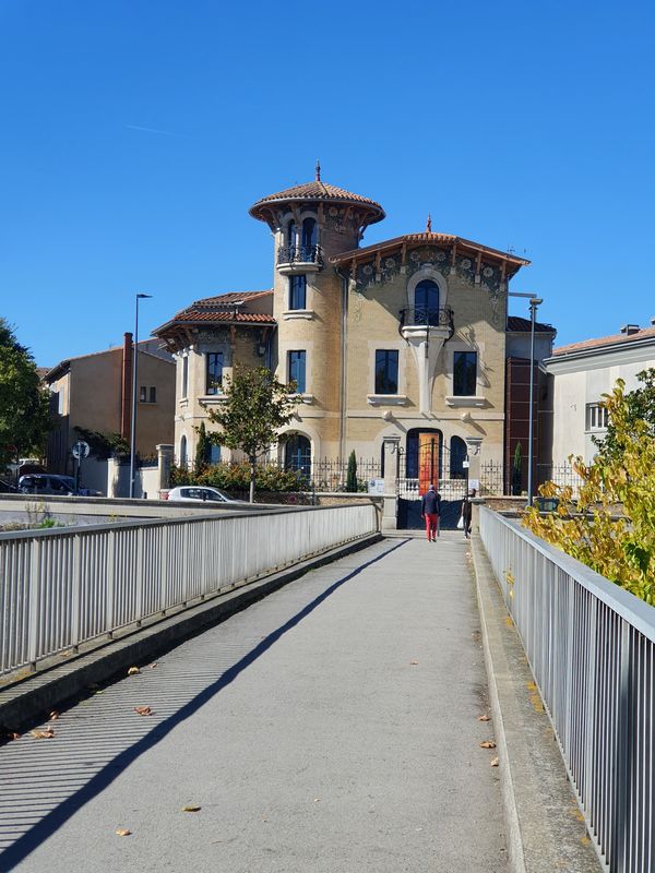 11.10.25 Castelnaudary Bram Carcassonne