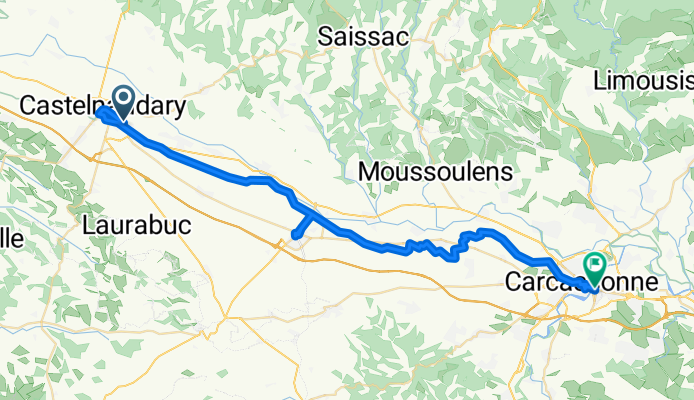 11.10.25 Castelnaudary Bram Carcassonne