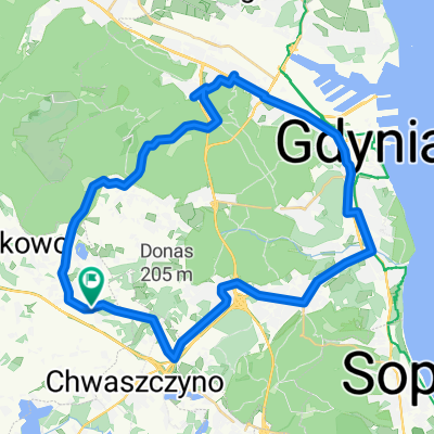 Ulica Klonowa to Ulica Klonowa