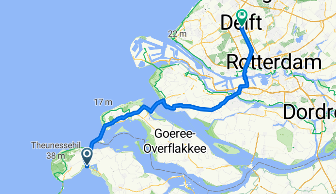 Renesse - Delft