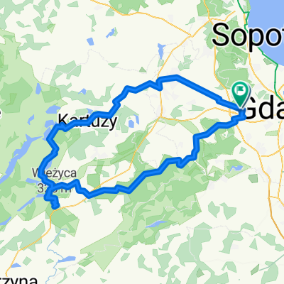 Wie偶yca, R臋boszewo, 艁apalice - WIE呕YCA