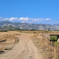 Foto 7 de la ruta de Bikemap "D650 Akdeniz Blv-15 to Bıyıklı Köyü Yolu"