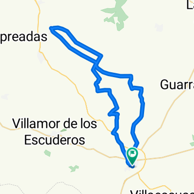 San miguel de la Rivera