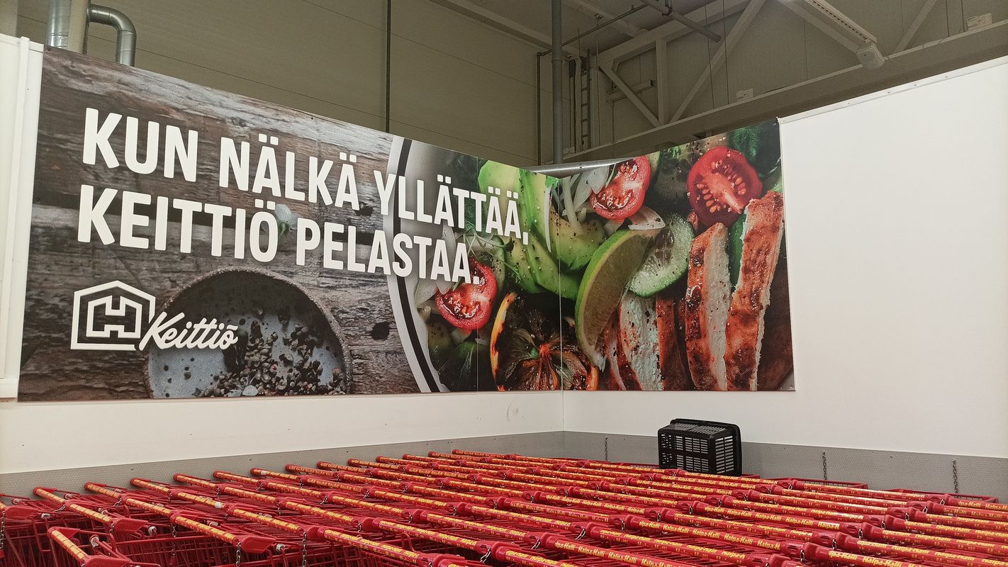 Kinostie to Huurrekuja