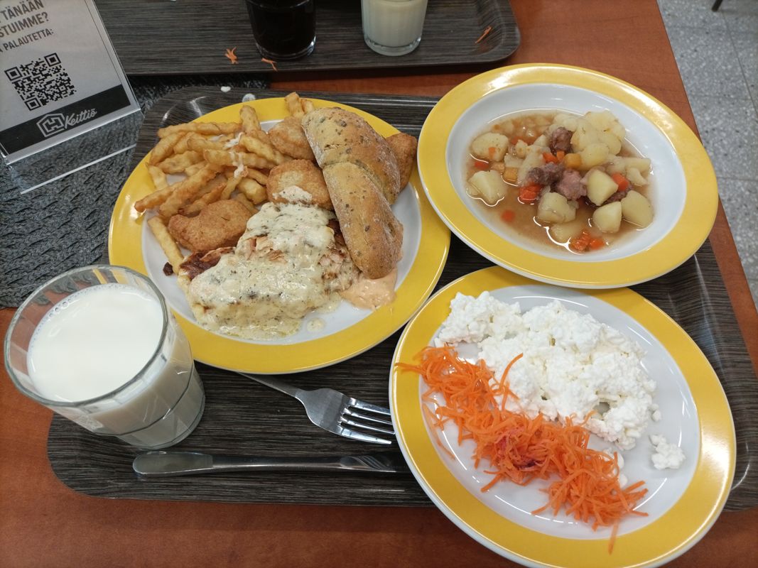 Kinostie to Huurrekuja