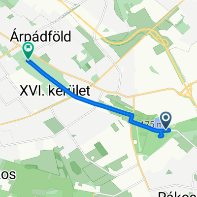 Naplás utca, Budapest - Mária út M01-Máriacel-Budapest-Csíksomlyó, Budapest