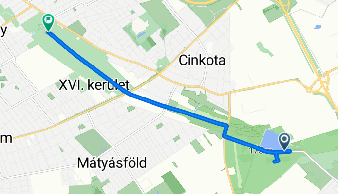 Naplás utca, Budapest - Mária út M01-Máriacel-Budapest-Csíksomlyó, Budapest