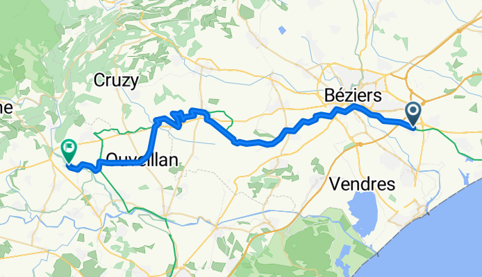 12.10.25: Villeneuve-lès-Béziers-Mirepeisset