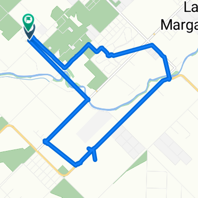 De Gobernador Costa a Gobernador Costa