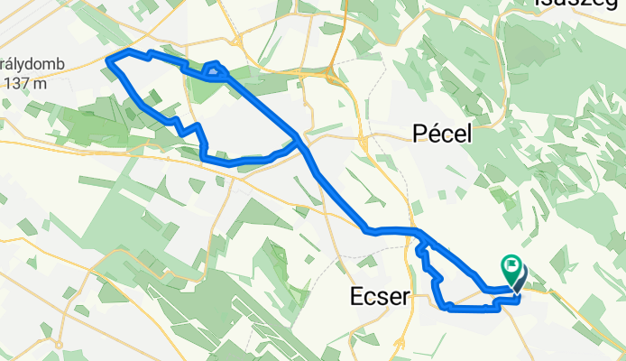 Hargita köz, Maglód - Hargita köz, Maglód