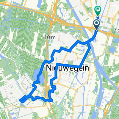 Winthontlaan, Utrecht to Europaplein, Utrecht