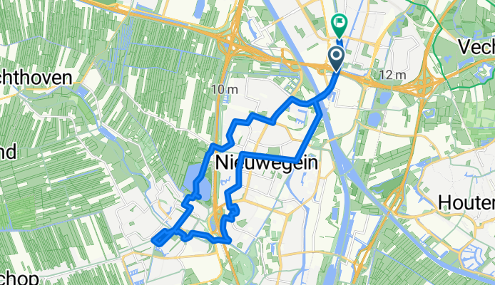 Winthontlaan, Utrecht to Europaplein, Utrecht