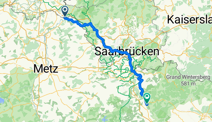 Perl - Drulingen