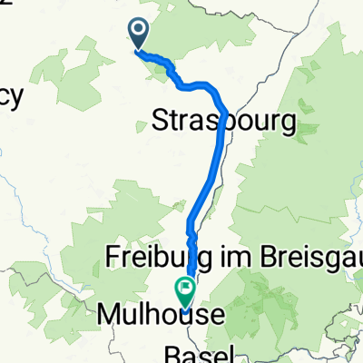 Drulingen - Ottmarsheim