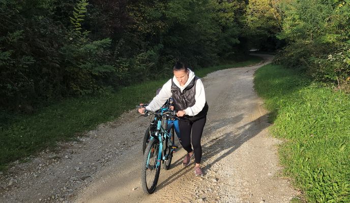 Photo 1 de l’itinéraire Bikemap « От Ulica Franje Tuđmana до Ulica Franje Tuđmana »