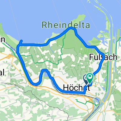 Neugrütt, Fußach nach Neugrütt, Fußach