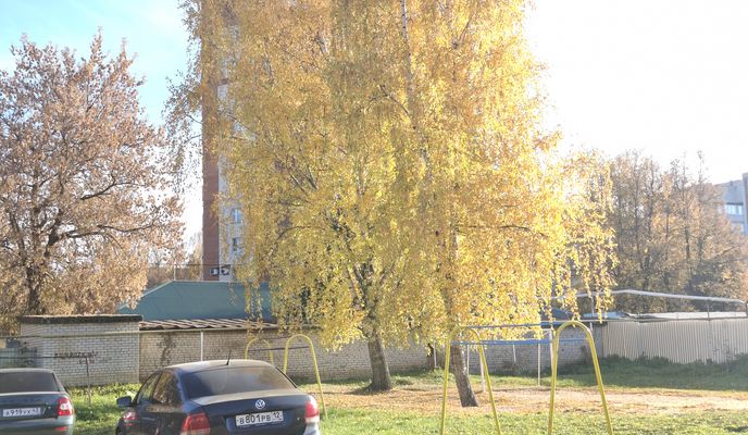 Photo 1 of the Bikemap route "Легкая езда"
