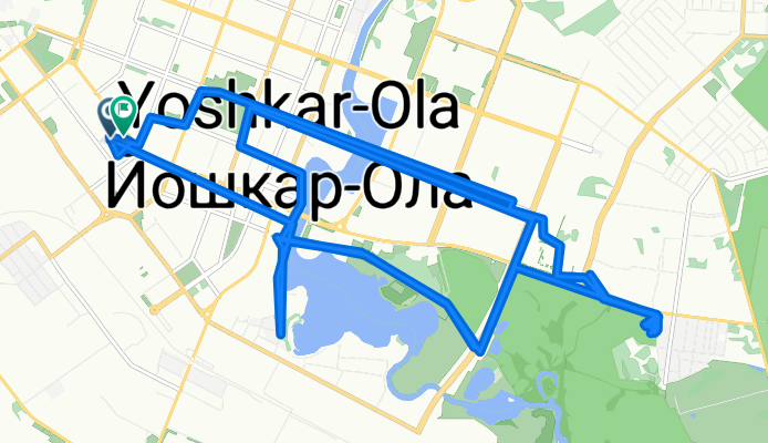 Легкая езда