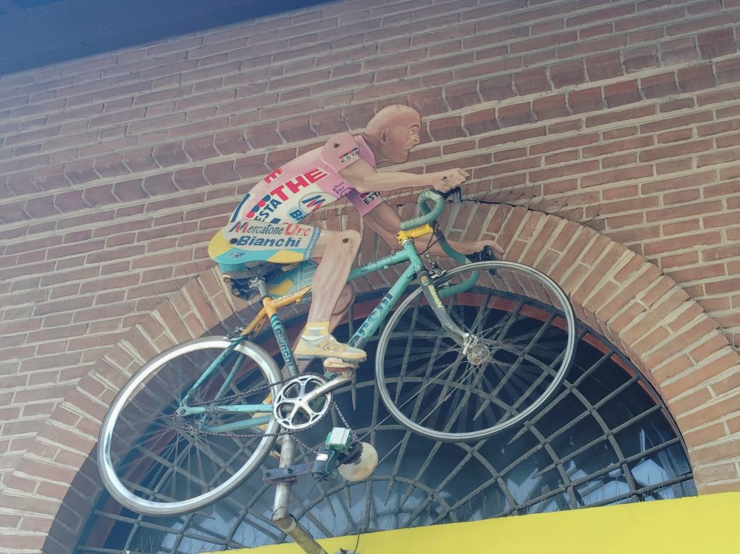 Cesenatico nach Via Pitagora