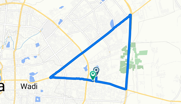 Hari Om Tenement, Vadodara to Waghodia Road, Vadodara