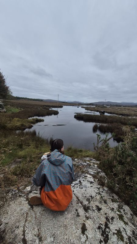 Route from Headford Road