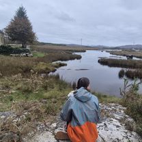 Route from Headford Road