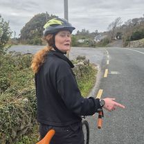 Foto 7 der Bikemap-Route "Route from Headford Road" Foto 7 der Bikemap-Route "Route from Headford Road"