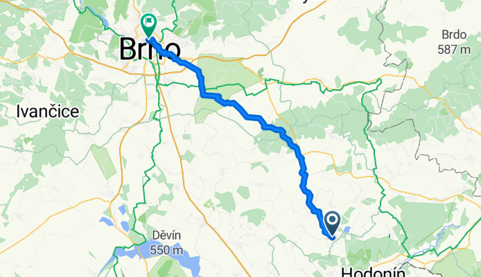 Mutěnice do boby