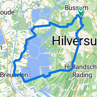 11.10. Bussum- letiste-atd